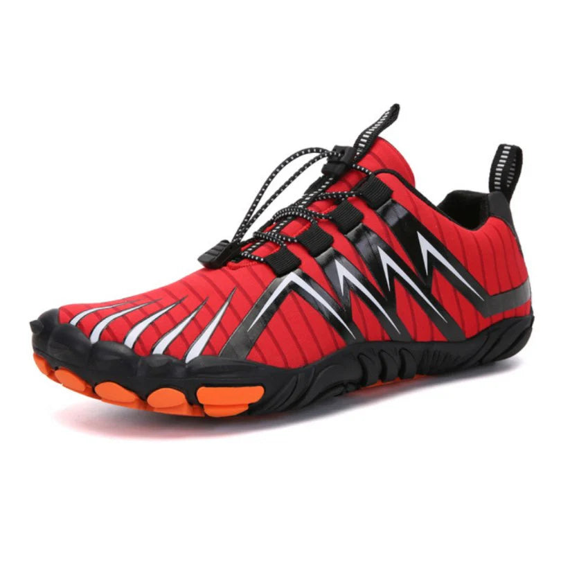 Wild Pro: All-Terrain Grip Barefoot Shoes (Unisex)