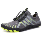 Wild Pro: All-Terrain Grip Barefoot Shoes (Unisex)