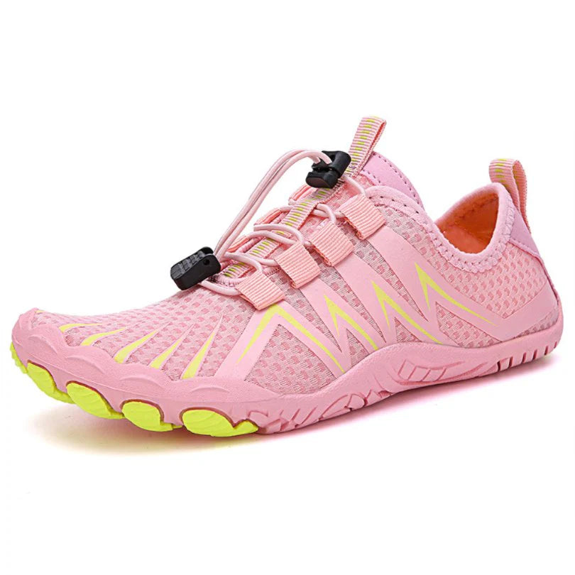 Wild Pro: All-Terrain Grip Barefoot Shoes (Unisex)