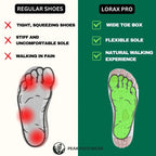 Lorax Kids - Soft and Flexible Barefoot Shoes For Kids