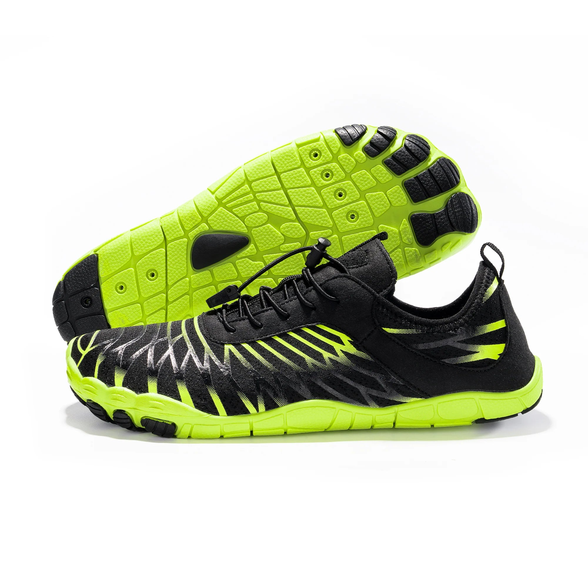 Lorax Leopard - Healthy & Non-slip Barefoot Shoes (Unisex) [Limited Edition]
