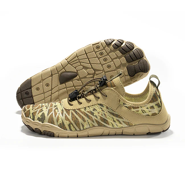Lorax Leopard - Healthy & Non-slip Barefoot Shoes (Unisex) [Limited Edition]