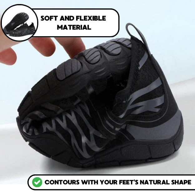 Lorax Kids - Soft and Flexible Barefoot Shoes For Kids