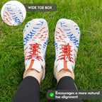 Lorax Leopard - Healthy & Non-slip Barefoot Shoes (Unisex) [Limited Edition]