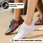 Lorax Kids - Soft and Flexible Barefoot Shoes For Kids