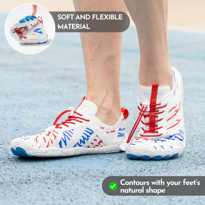 Lorax Leopard - Healthy & Non-slip Barefoot Shoes (Unisex) [Limited Edition]