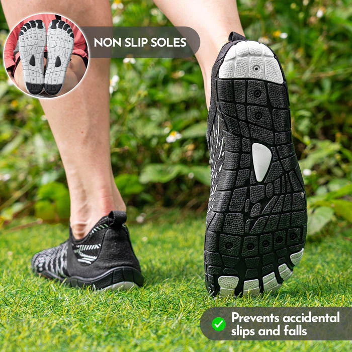 Lorax Leopard - Healthy & Non-slip Barefoot Shoes (Unisex) [Limited Edition]