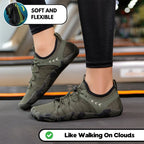Caspian Adventure I - Outdoor & Non-slip Barefoot Shoes (Unisex)