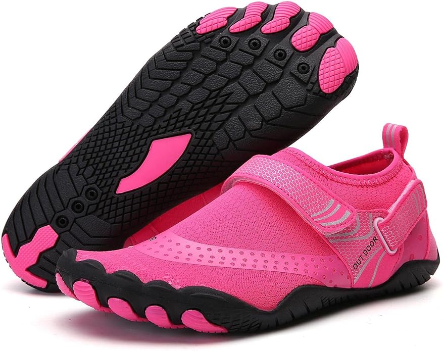 Outdoor Master - slip-resistant & comfortable barefoot shoes (Unisex)
