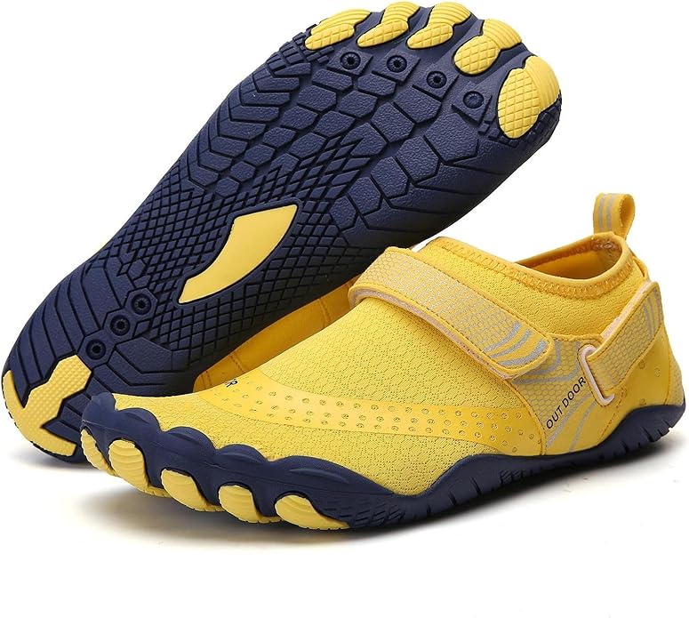 Outdoor Master - slip-resistant & comfortable barefoot shoes (Unisex)