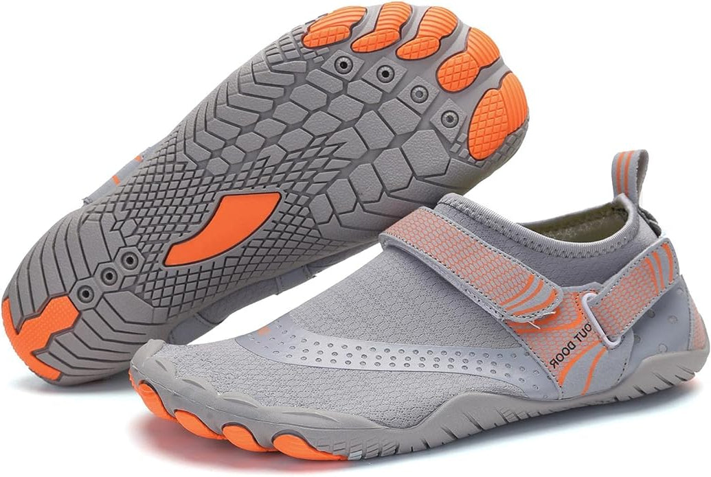 Outdoor Master - slip-resistant & comfortable barefoot shoes (Unisex)