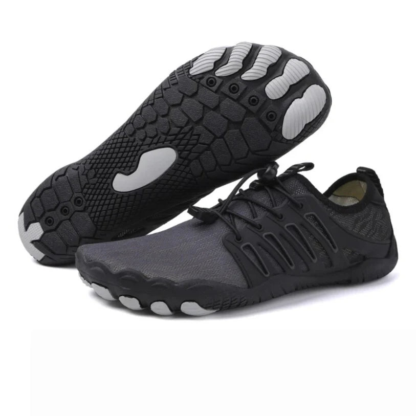 WalkPro - Optimal Health & Traction Shoes (Unisex)