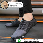 WalkPro - Optimal Health & Traction Shoes (Unisex)