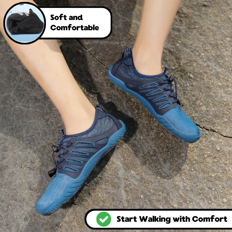 WalkPro - Optimal Health & Traction Shoes (Unisex)