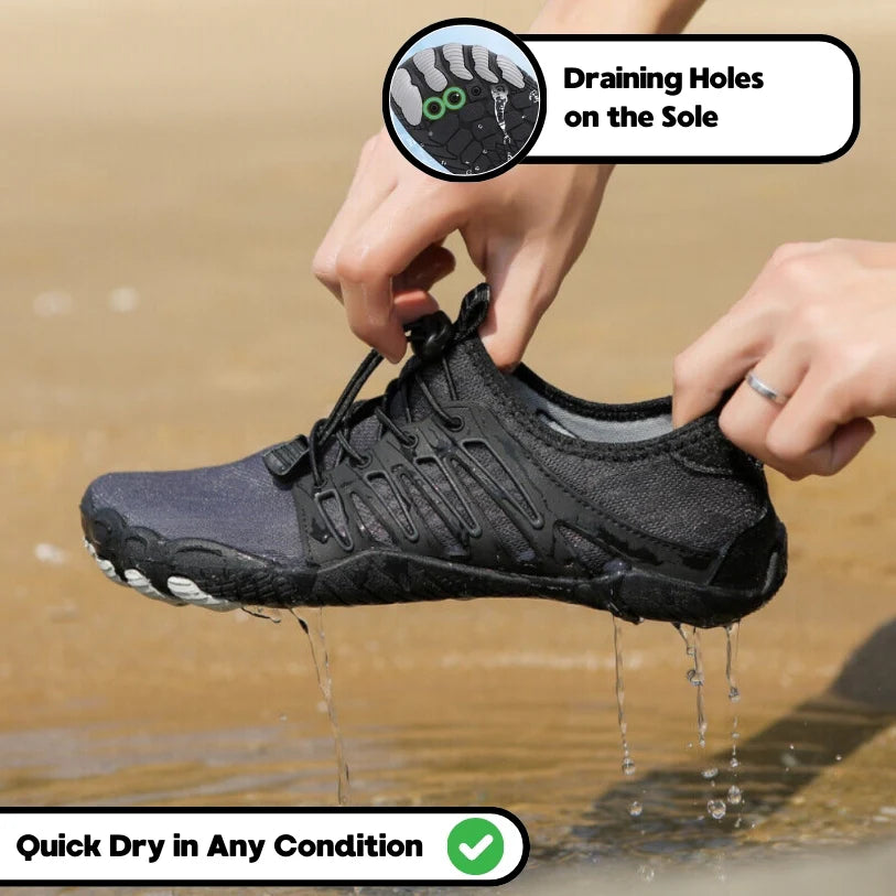 WalkPro - Optimal Health & Traction Shoes (Unisex)