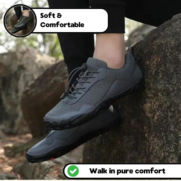 Lorax Pro 2.0 - Healthy & non-slip barefoot shoes (Unisex)