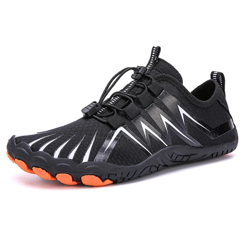 Wild Pro: All-Terrain Grip Barefoot Shoes (Unisex)