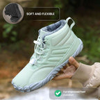 Caspar Pro - Non-slip & Waterproof Winter Barefoot Shoe (Unisex)