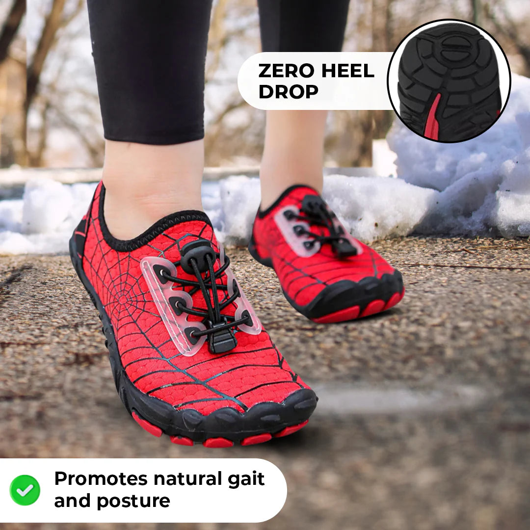 WebKids Barefoot Shoes - Quick Dry Barefoot Shoes For Kids