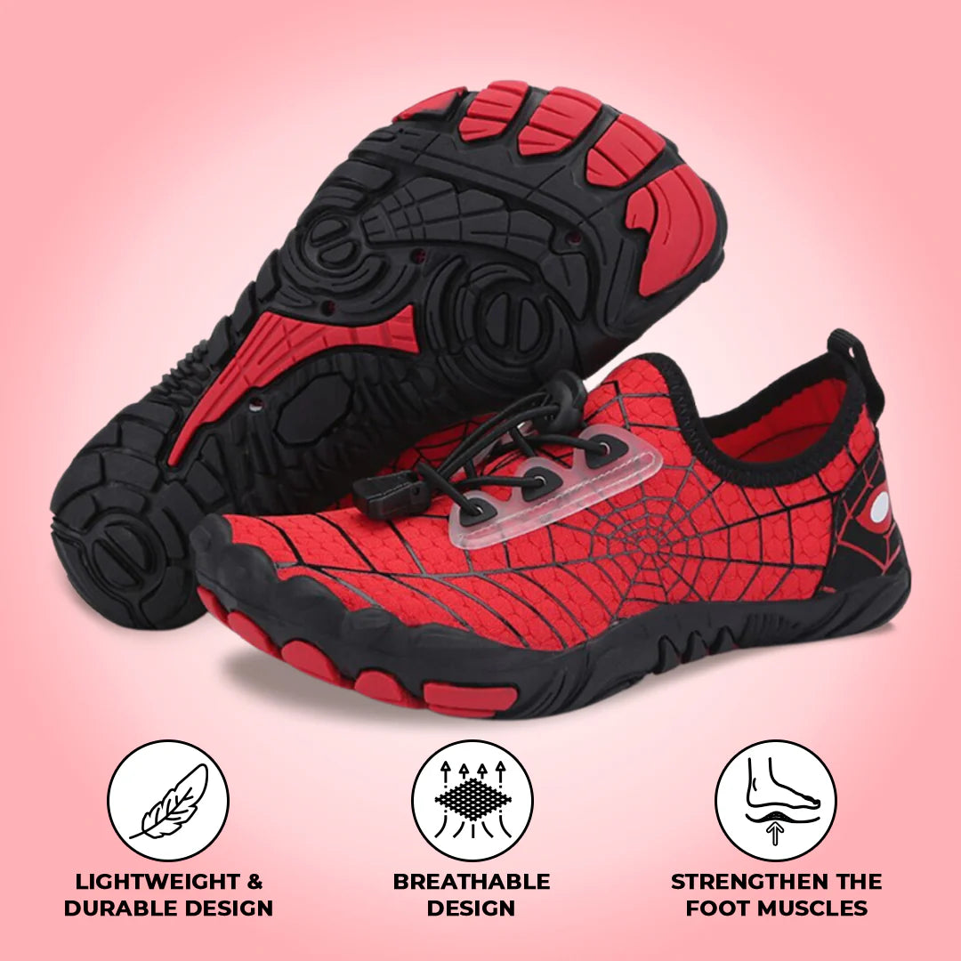 WebKids Barefoot Shoes - Quick Dry Barefoot Shoes For Kids