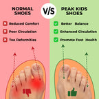 WebKids Barefoot Shoes - Quick Dry Barefoot Shoes For Kids