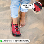 WebKids Barefoot Shoes - Quick Dry Barefoot Shoes For Kids