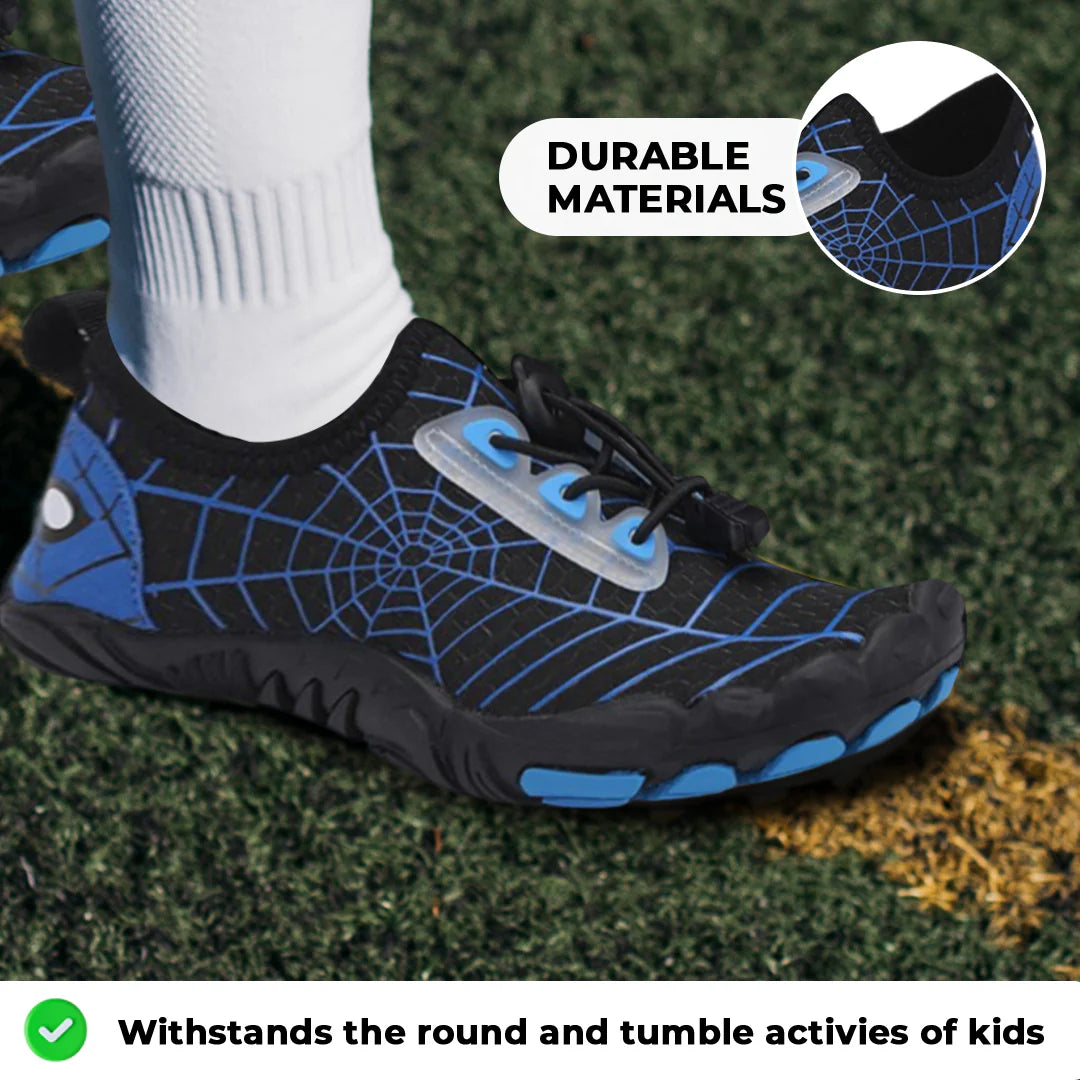 WebKids Barefoot Shoes - Quick Dry Barefoot Shoes For Kids