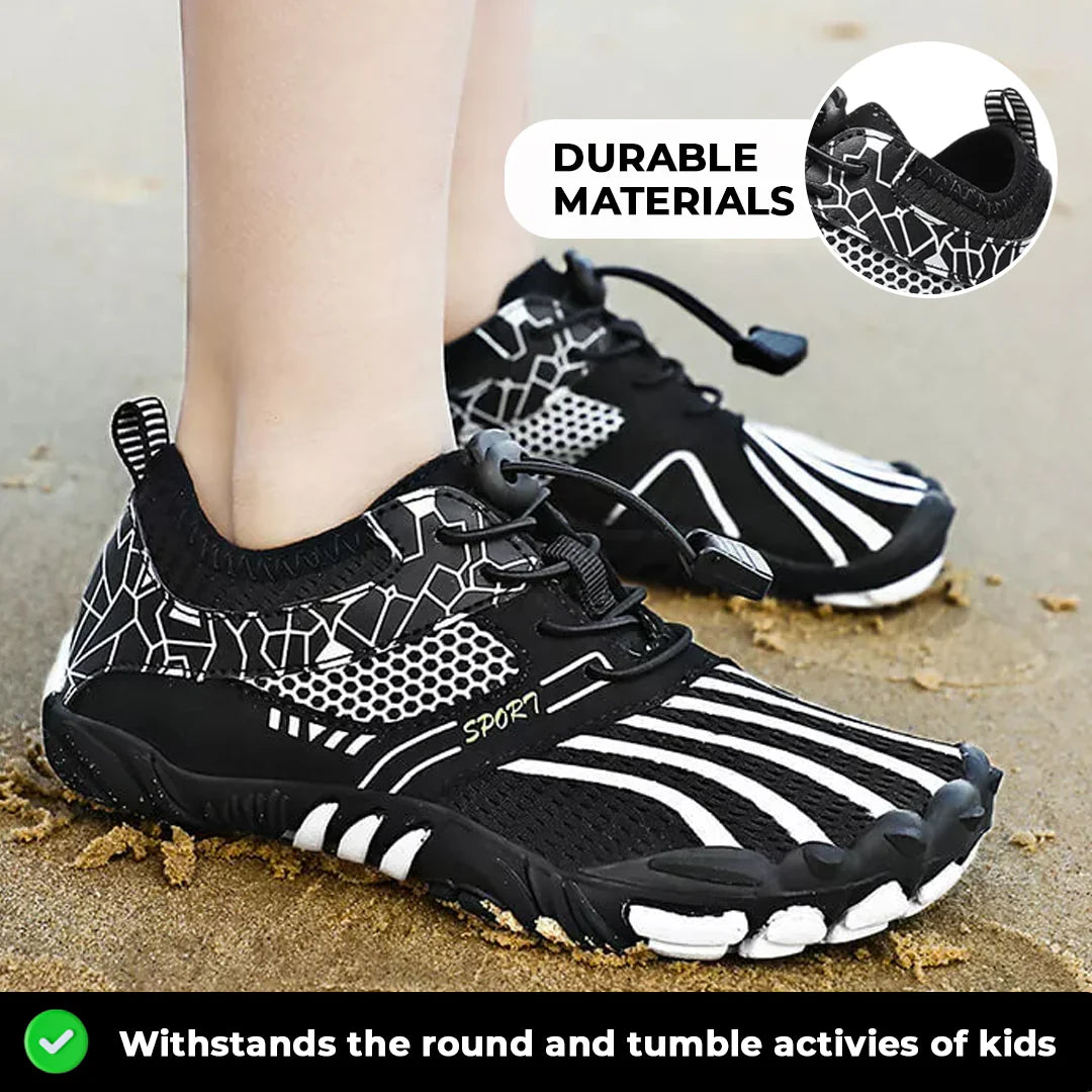 Hike Teens - Non-Slip Barefoot Shoes for Kids