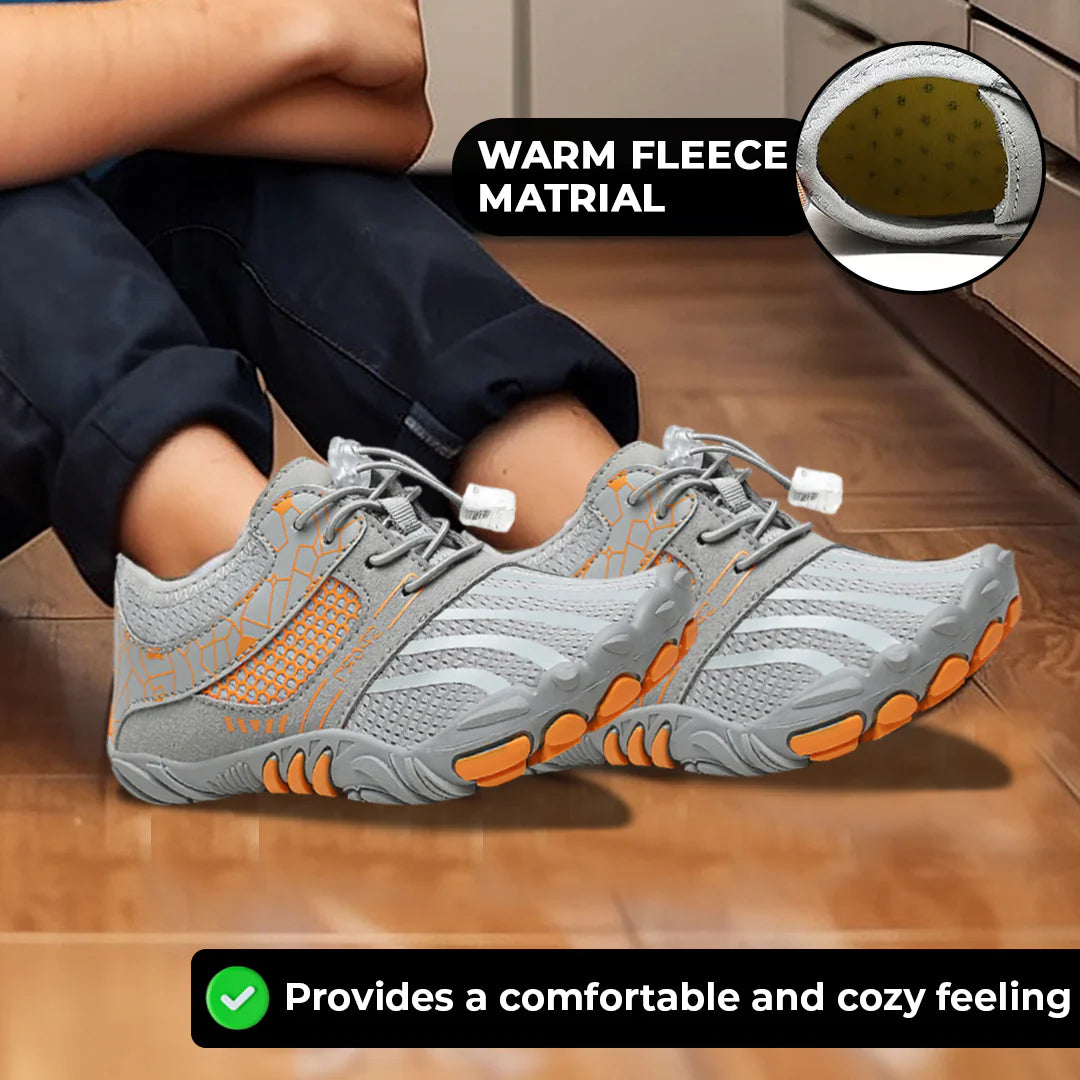 Hike Teens - Non-Slip Barefoot Shoes for Kids