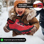 WebKids Barefoot Shoes - Quick Dry Barefoot Shoes For Kids