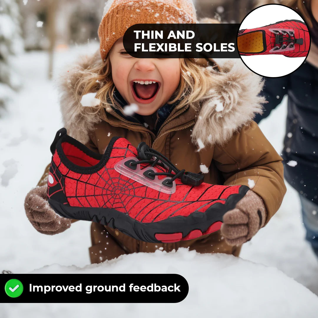 WebKids Barefoot Shoes - Quick Dry Barefoot Shoes For Kids