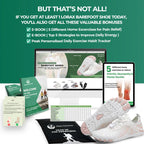 Lazuli Pro - Healthier and Comfortable Feet with Barefoot Shoes (Unisex) (BOGO)