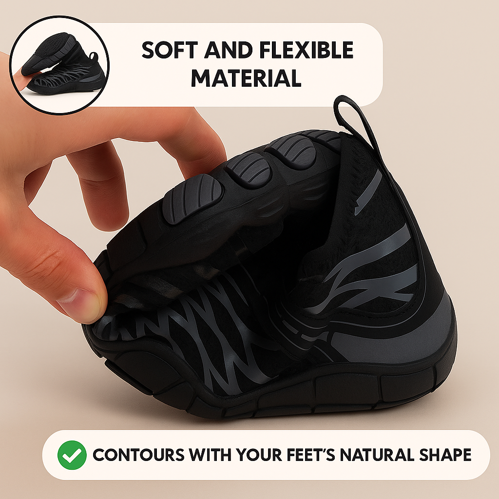 Lorax Pro - Healthy & non-slip barefoot shoes (Unisex)