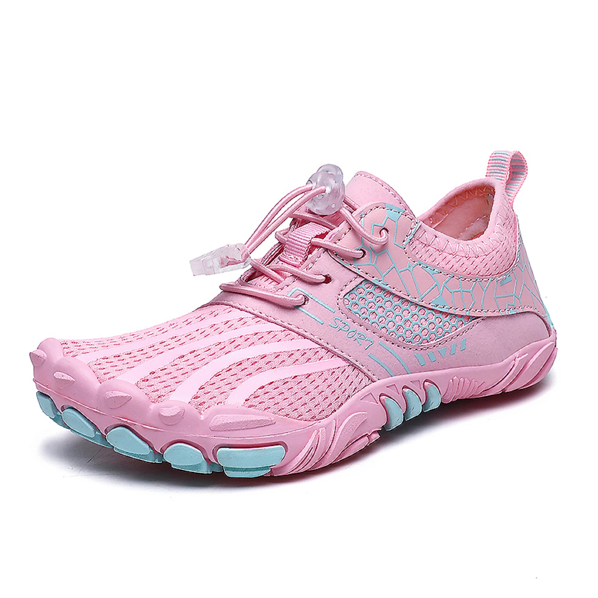 Hike Teens - Non-Slip Barefoot Shoes for Kids