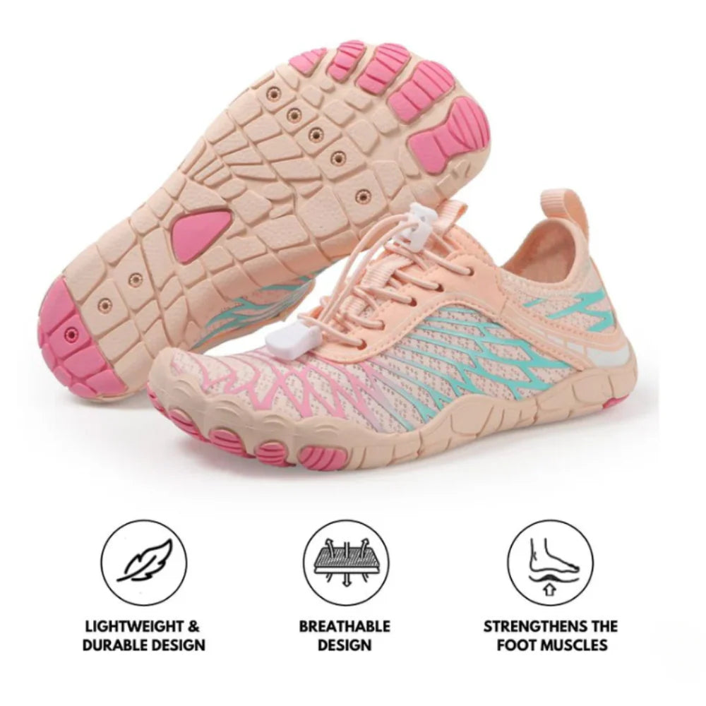 Lorax Kids - Soft and Flexible Barefoot Shoes For Kids