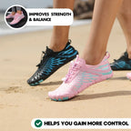 Lazuli Pro - Healthier and Comfortable Feet with Barefoot Shoes (Unisex) (BOGO)