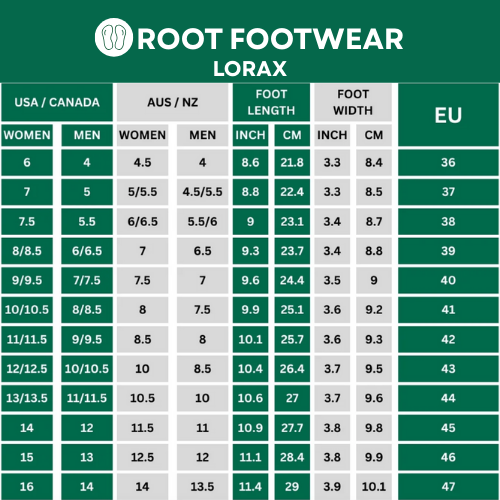 Lorax Pro I - Healthy & non-slip barefoot shoes (Unisex) (BOGO)