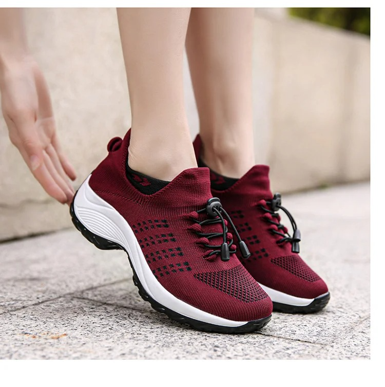 Ortho Stretch Cushion Shoes (Unisex)