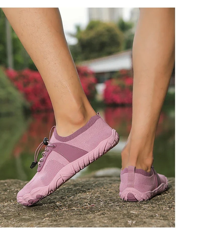 Outdoor Master - slip-resistant & comfortable barefoot shoes (Unisex)