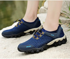 ZenStride - Wide Toe Box Hiking Shoes - Healthy & non-slip barefoot shoes (Unisex)