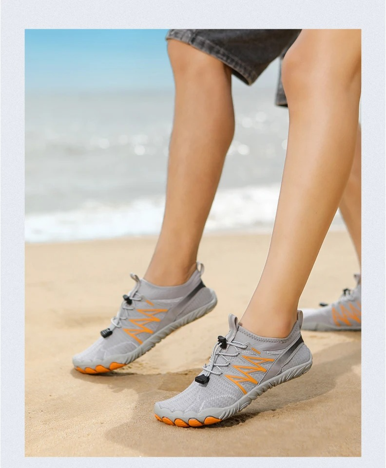 Outdoor Master - slip-resistant & comfortable barefoot shoes (Unisex)