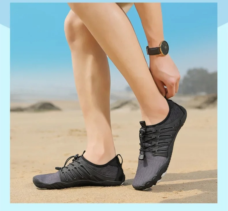 Quick-Drying Five-Finger Hiking Shoes Breathable (Unisex)