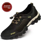 ZenStride - Wide Toe Box Hiking Shoes - Healthy & non-slip barefoot shoes (Unisex)