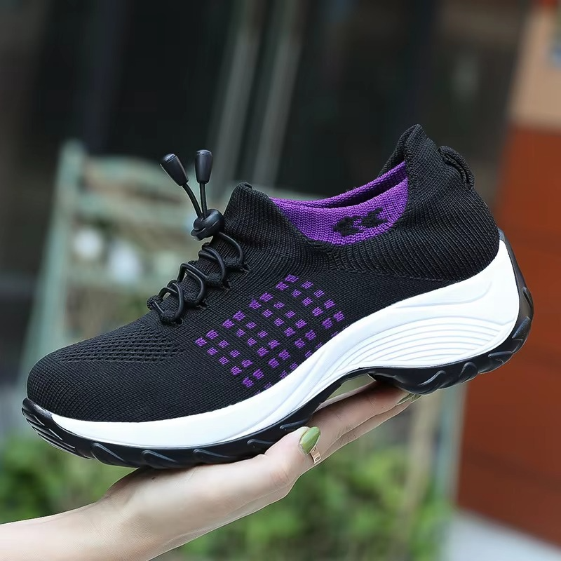 Ortho Stretch Cushion Shoes (Unisex)