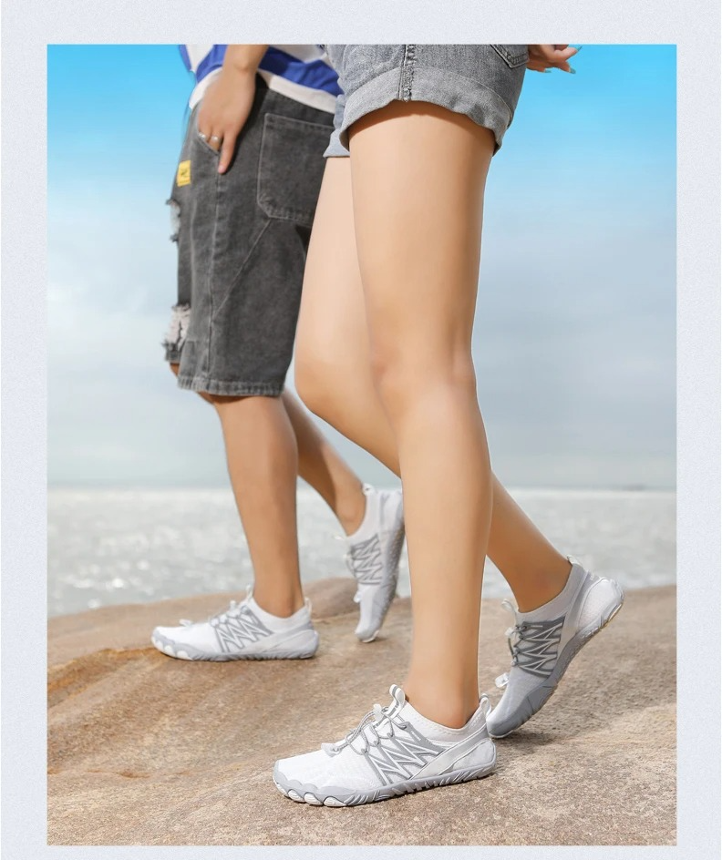Outdoor Master - slip-resistant & comfortable barefoot shoes (Unisex)