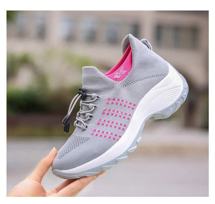 Ortho Stretch Cushion Shoes (Unisex)