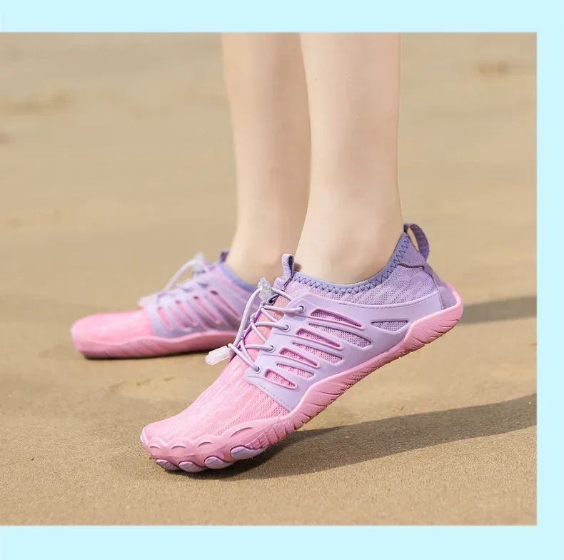 Quick-Drying Five-Finger Hiking Shoes Breathable (Unisex)