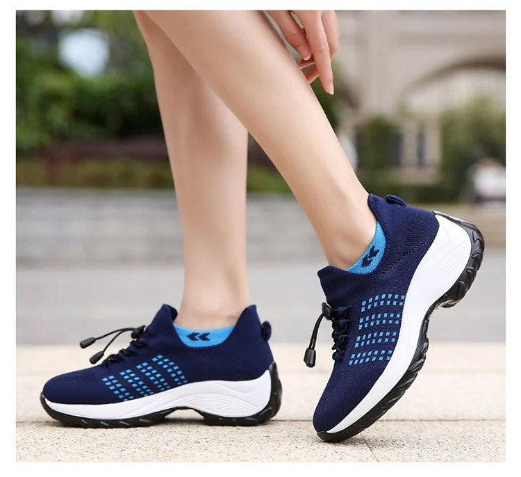 Ortho Stretch Cushion Shoes (Unisex)