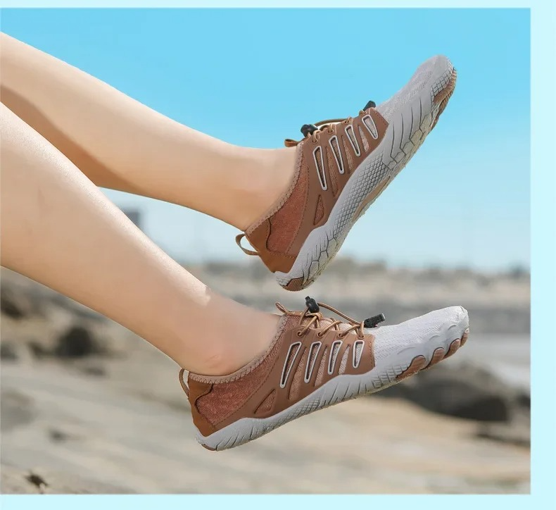 Quick-Drying Five-Finger Hiking Shoes Breathable (Unisex)