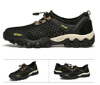 ZenStride - Wide Toe Box Hiking Shoes - Healthy & non-slip barefoot shoes (Unisex)